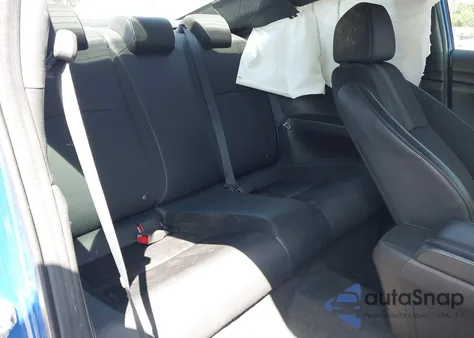 2020 Honda Civic Sport из США, поврежденный, VIN 2HGFC4B82LH300930